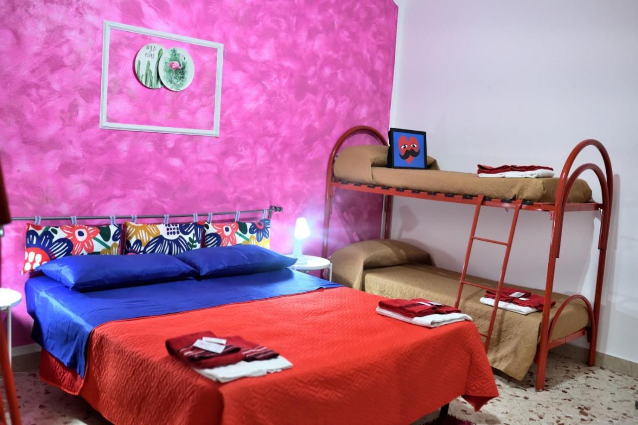 Casa Vacanza Stella Marina Porto Empedocle Dış mekan fotoğraf