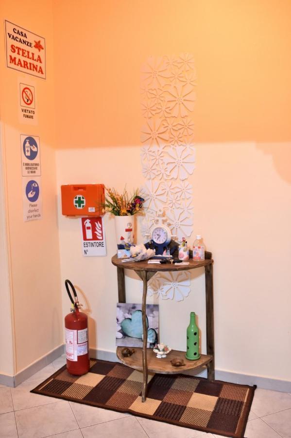 Casa Vacanza Stella Marina Porto Empedocle Dış mekan fotoğraf
