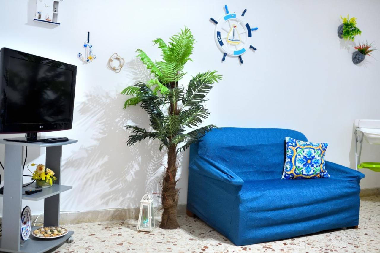 Casa Vacanza Stella Marina Porto Empedocle Dış mekan fotoğraf