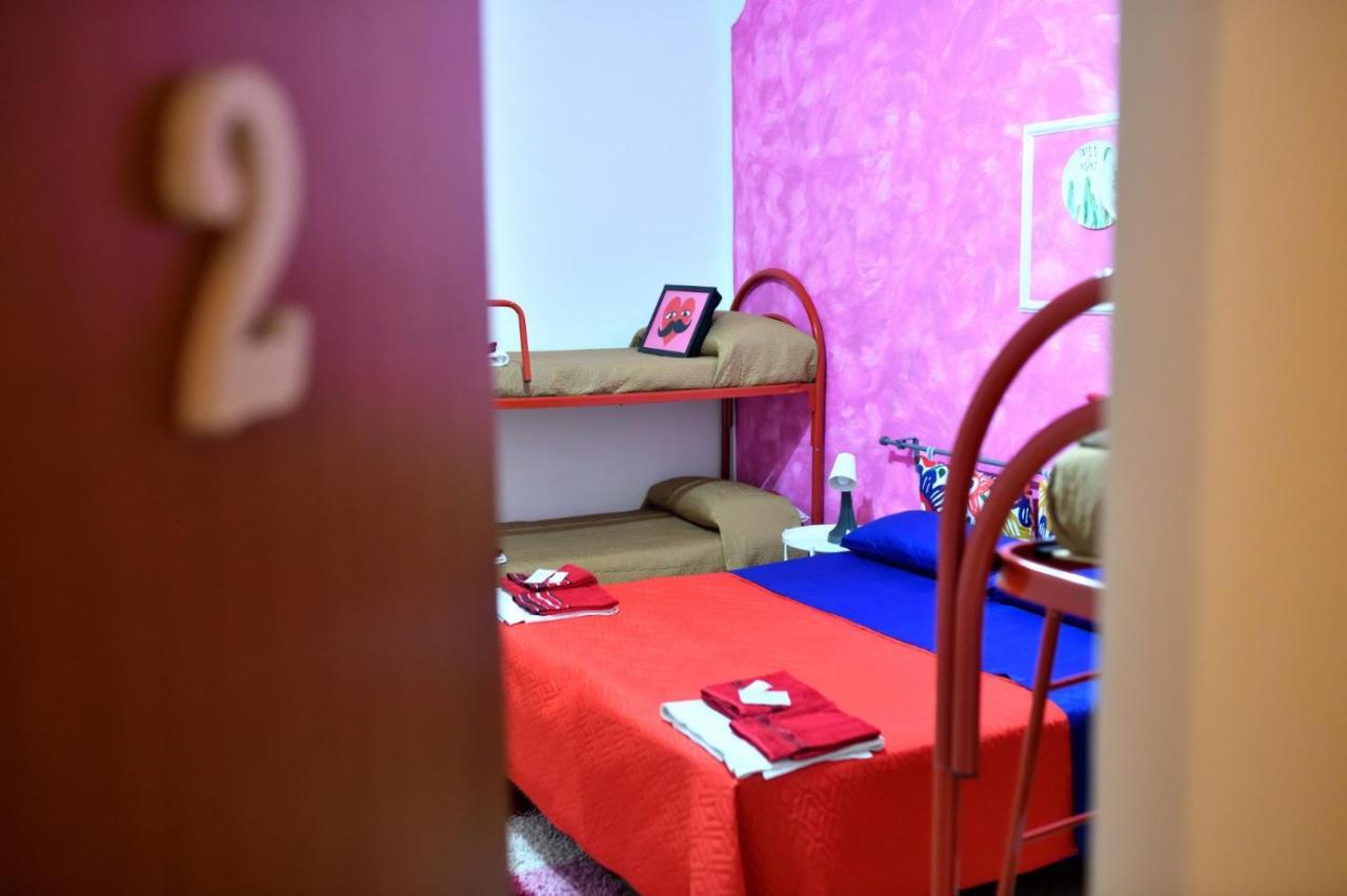 Casa Vacanza Stella Marina Porto Empedocle Dış mekan fotoğraf