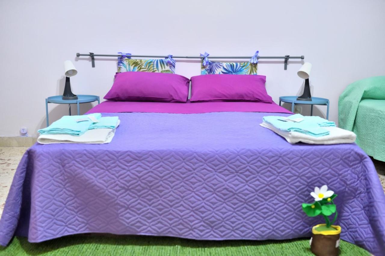 Casa Vacanza Stella Marina Porto Empedocle Dış mekan fotoğraf