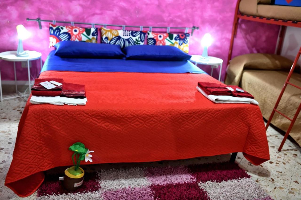 Casa Vacanza Stella Marina Porto Empedocle Dış mekan fotoğraf