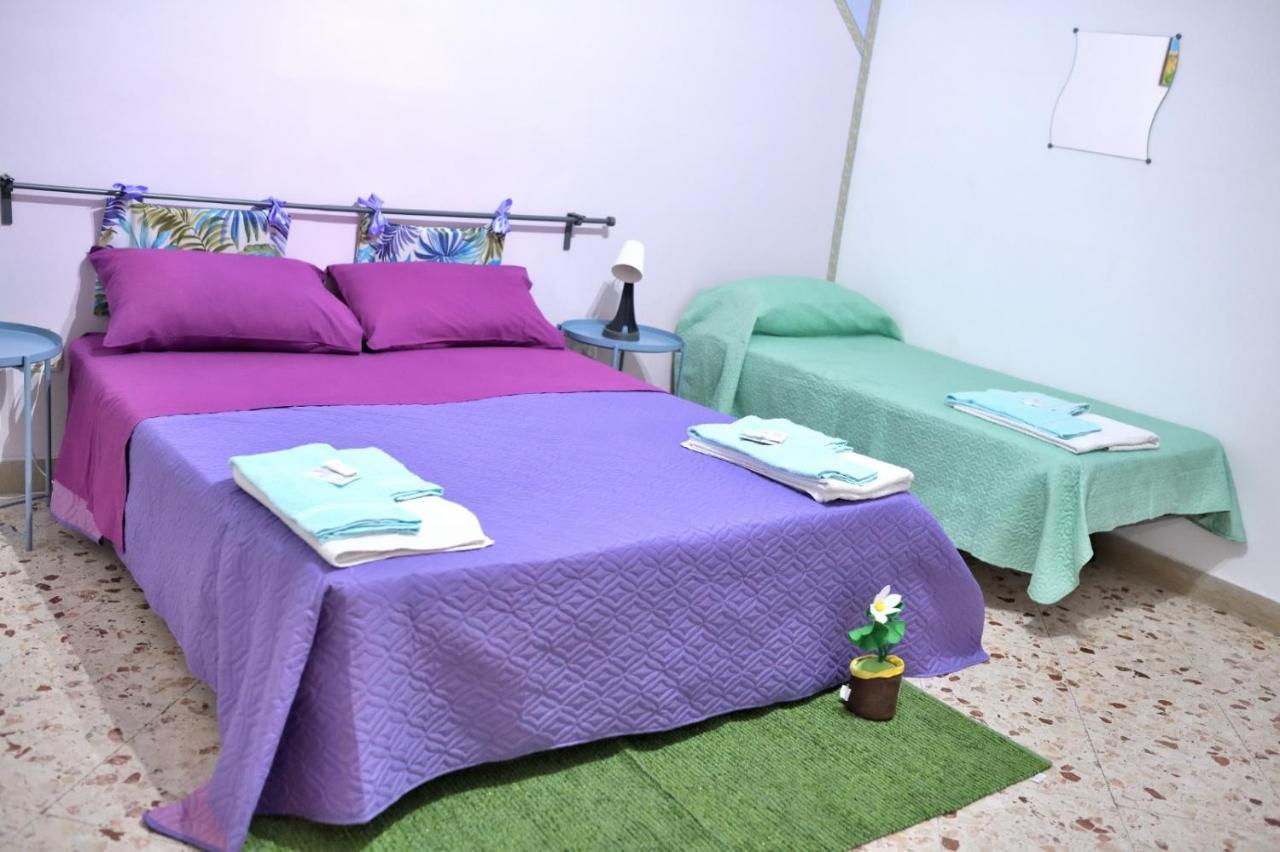 Casa Vacanza Stella Marina Porto Empedocle Dış mekan fotoğraf
